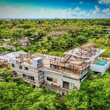 Suites Tulum (Adults Only) المظهر الخارجي الصورة