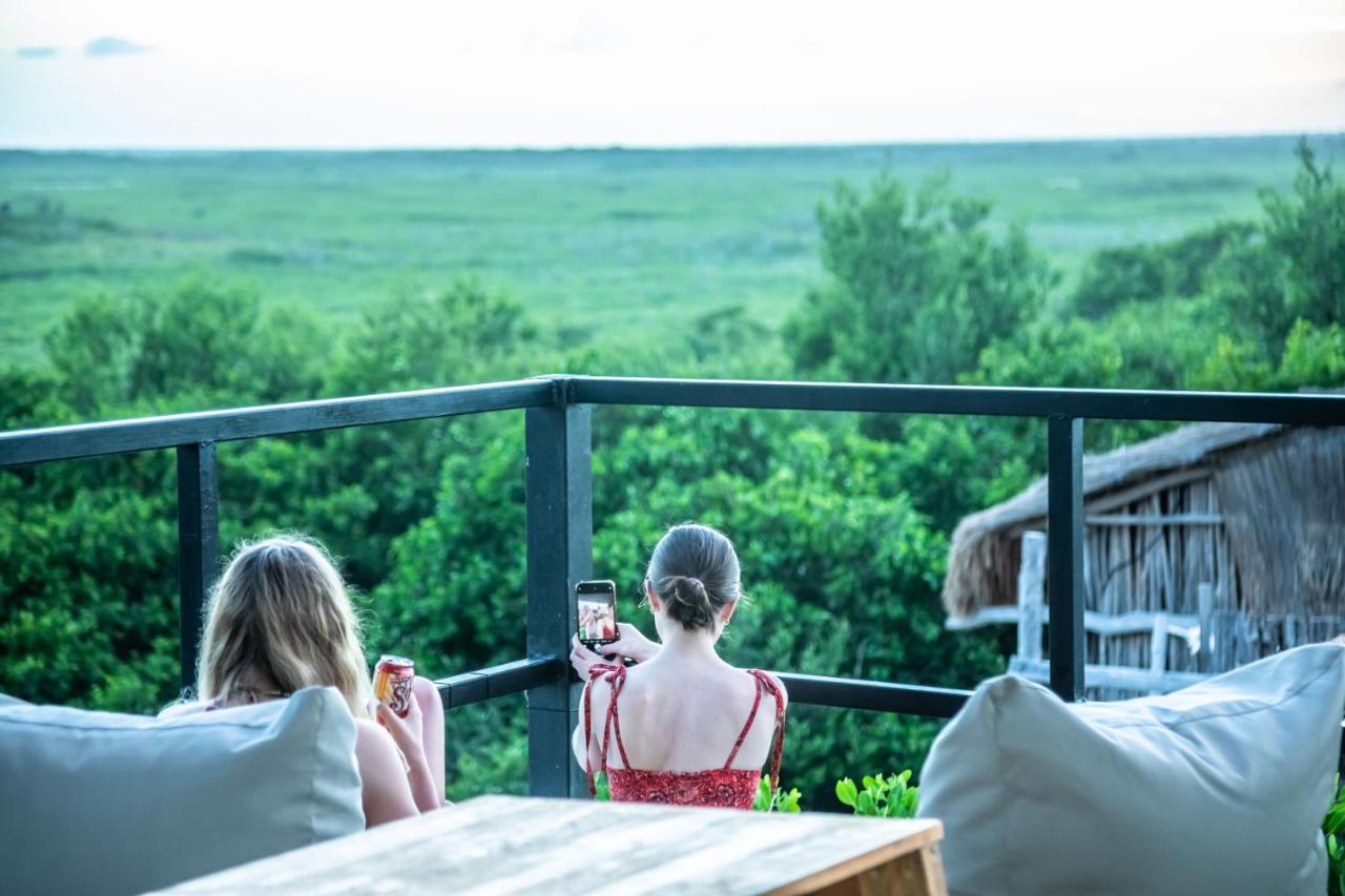 Suites Tulum (Adults Only) المظهر الخارجي الصورة