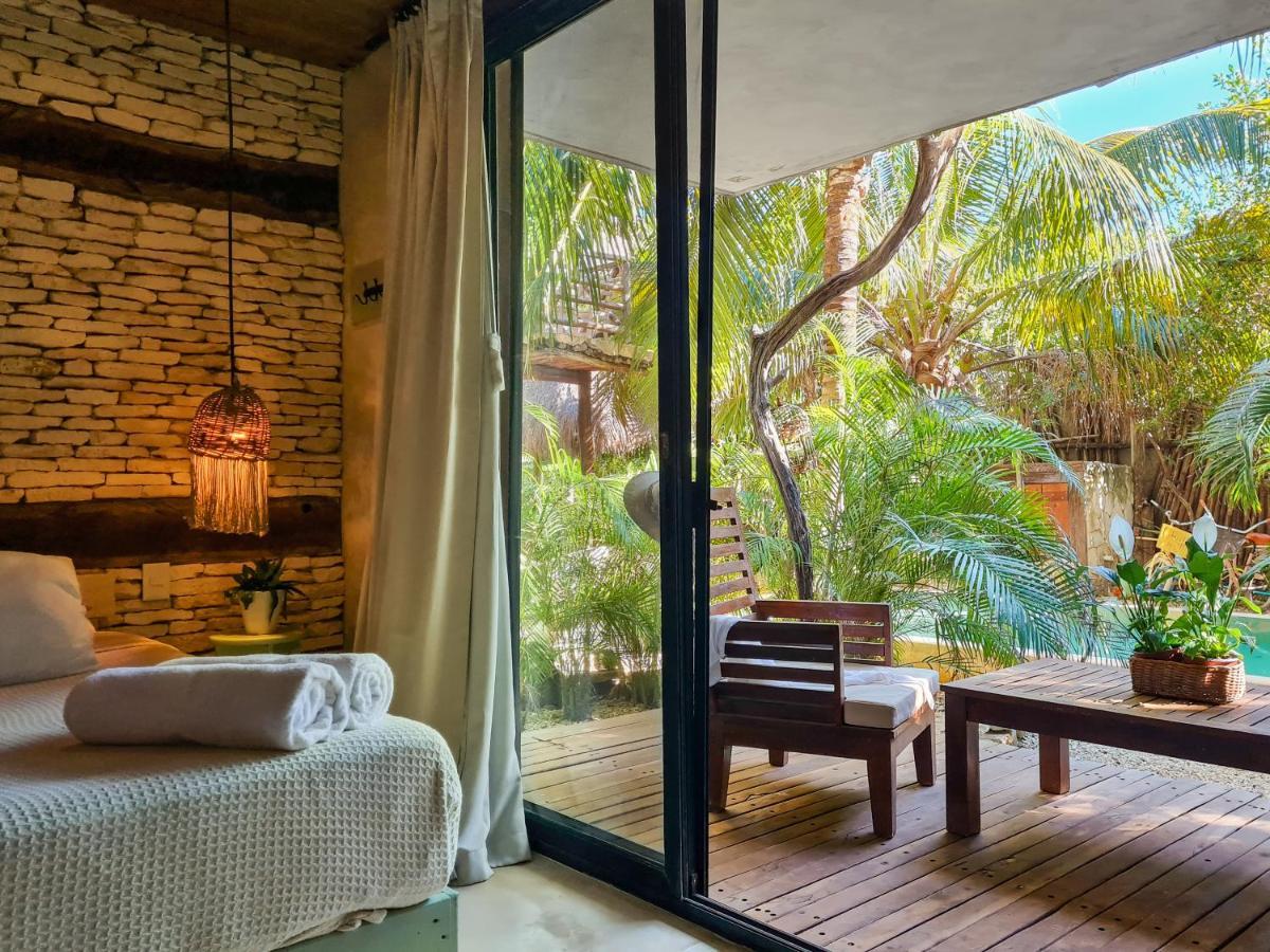 Suites Tulum (Adults Only) المظهر الخارجي الصورة