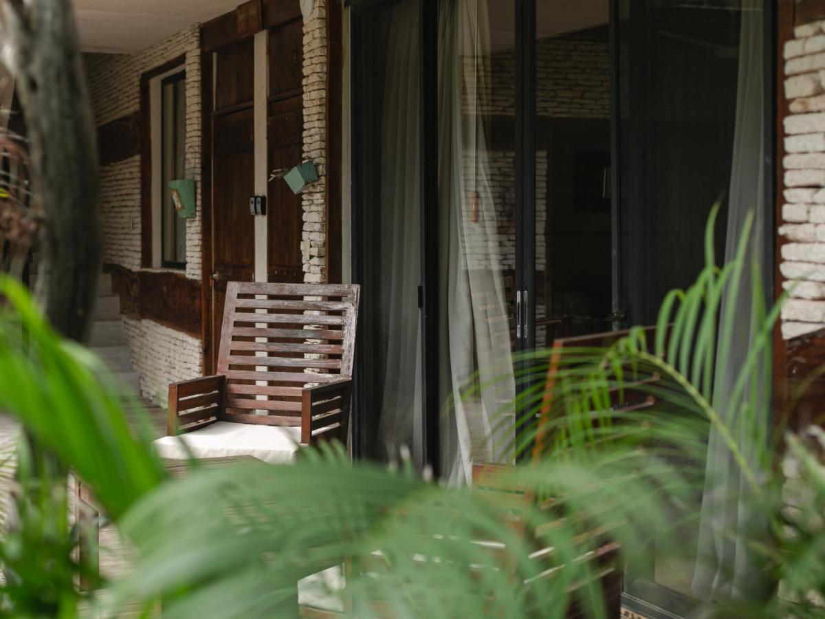 Suites Tulum (Adults Only) المظهر الخارجي الصورة