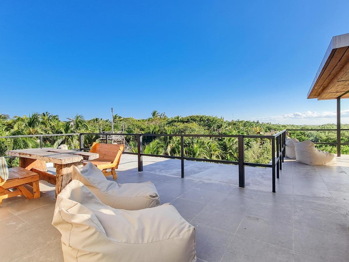 Suites Tulum (Adults Only) المظهر الخارجي الصورة