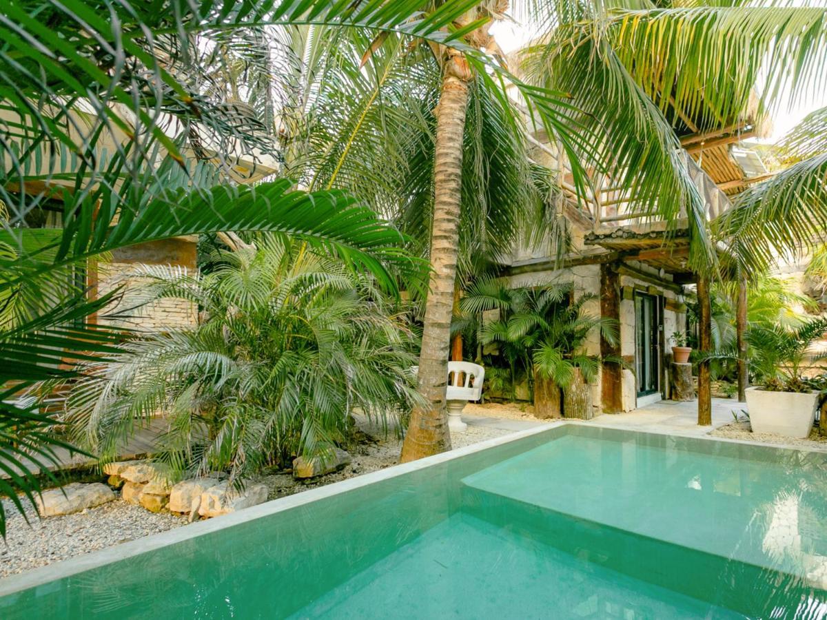 Suites Tulum (Adults Only) المظهر الخارجي الصورة
