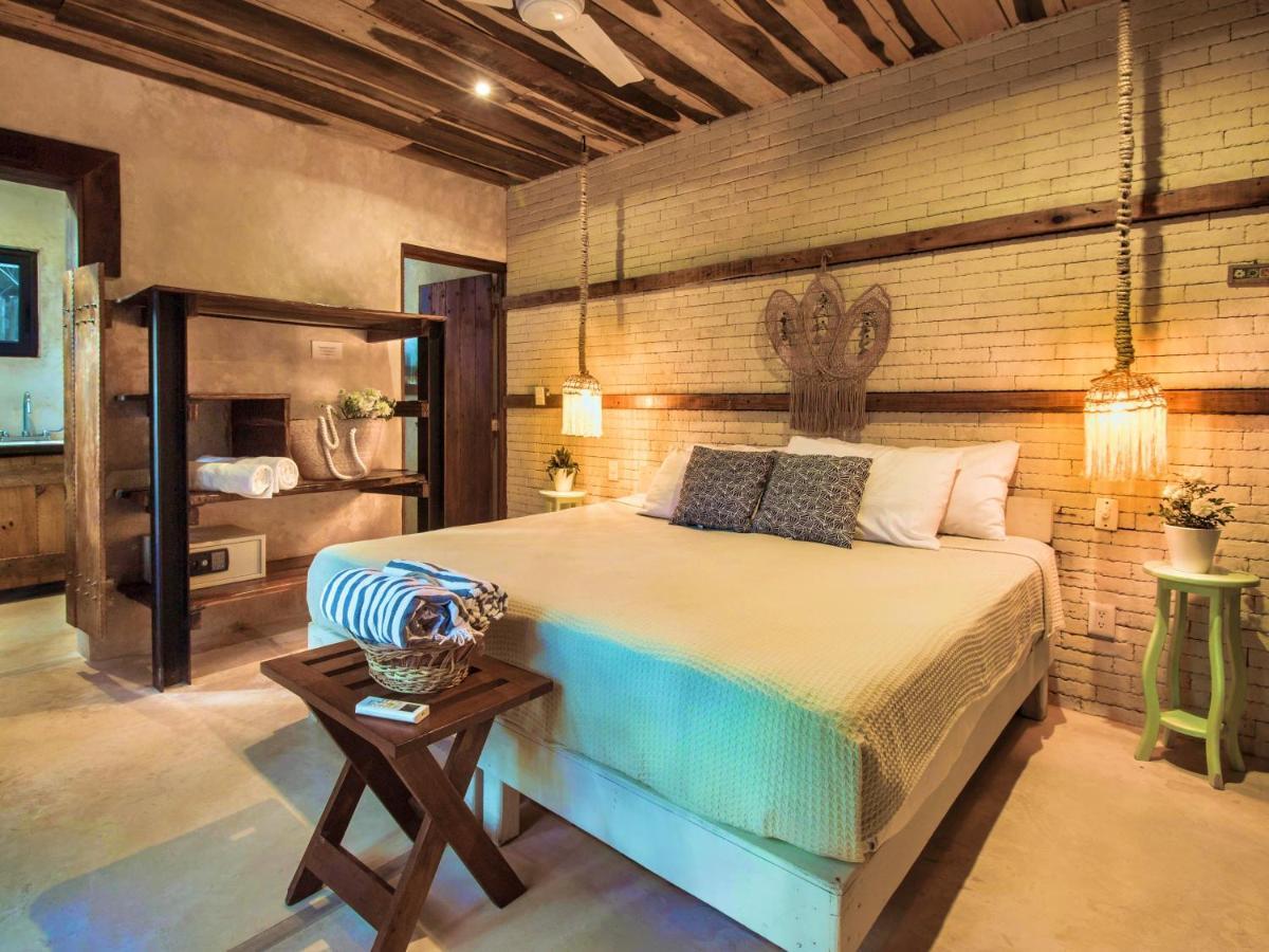 Suites Tulum (Adults Only) المظهر الخارجي الصورة