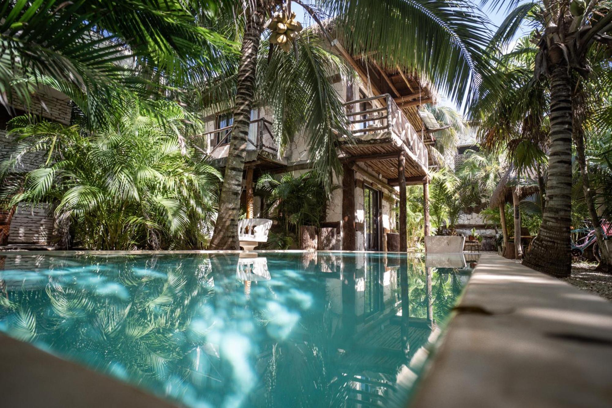 Suites Tulum (Adults Only) المظهر الخارجي الصورة