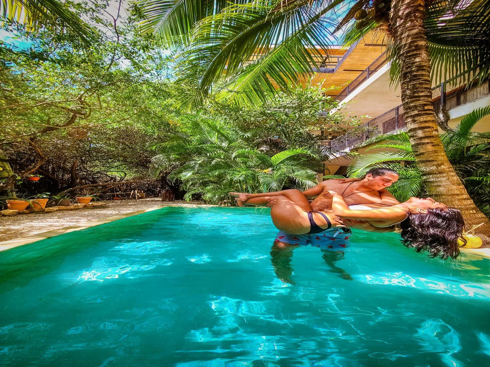 Suites Tulum (Adults Only) المظهر الخارجي الصورة