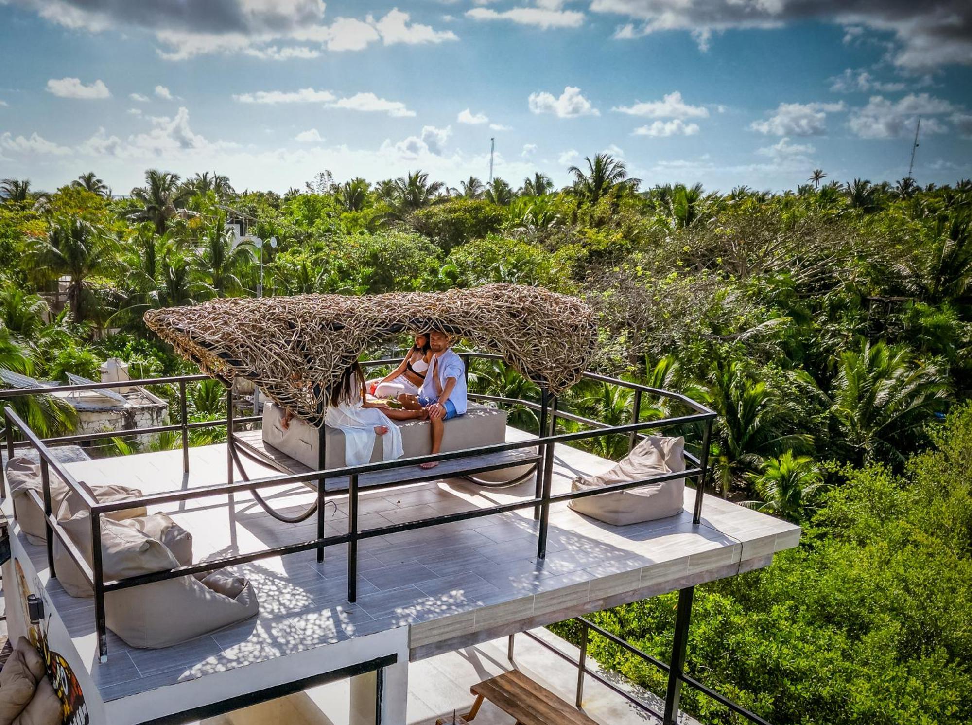 Suites Tulum (Adults Only) المظهر الخارجي الصورة