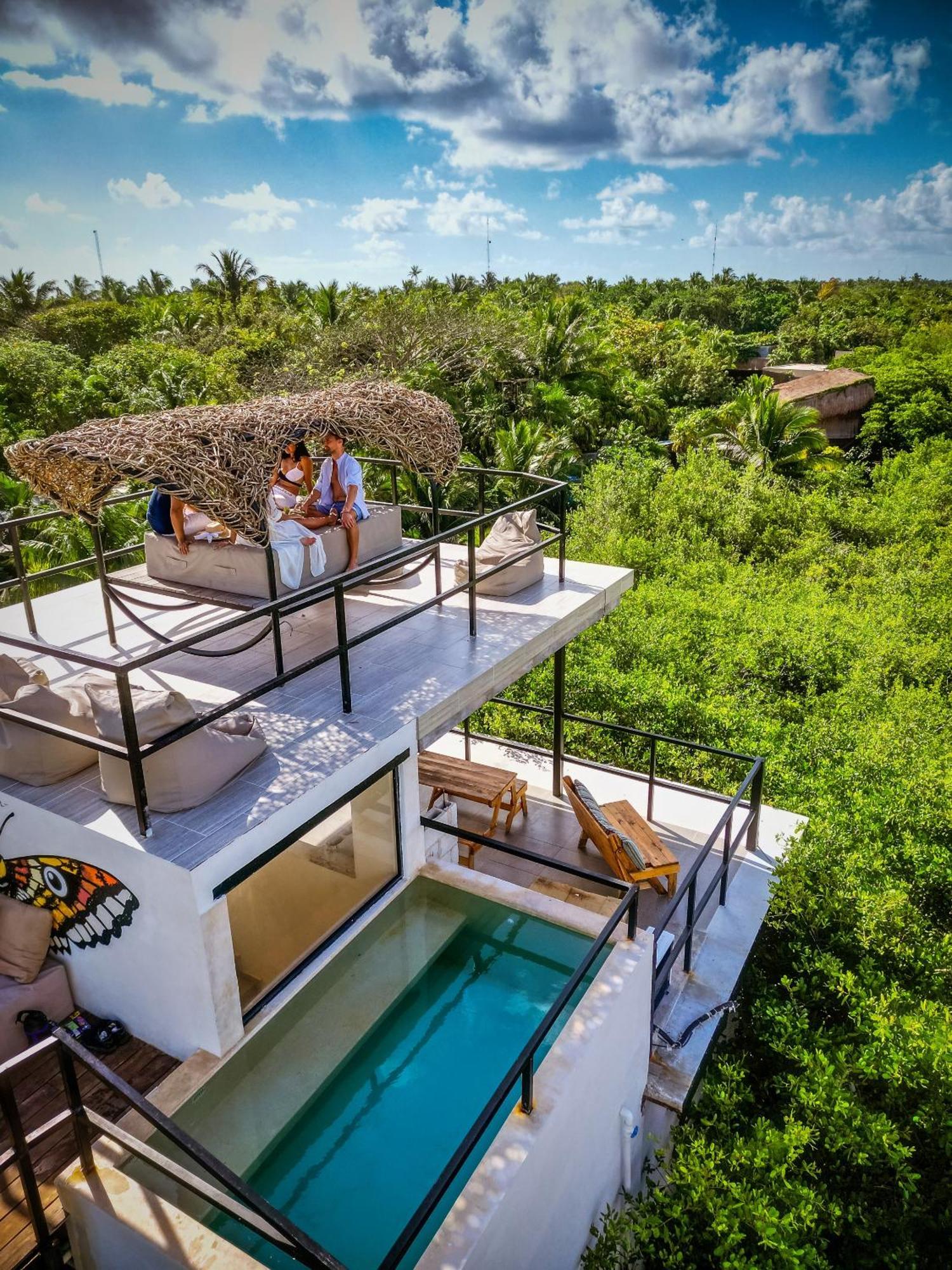 Suites Tulum (Adults Only) المظهر الخارجي الصورة