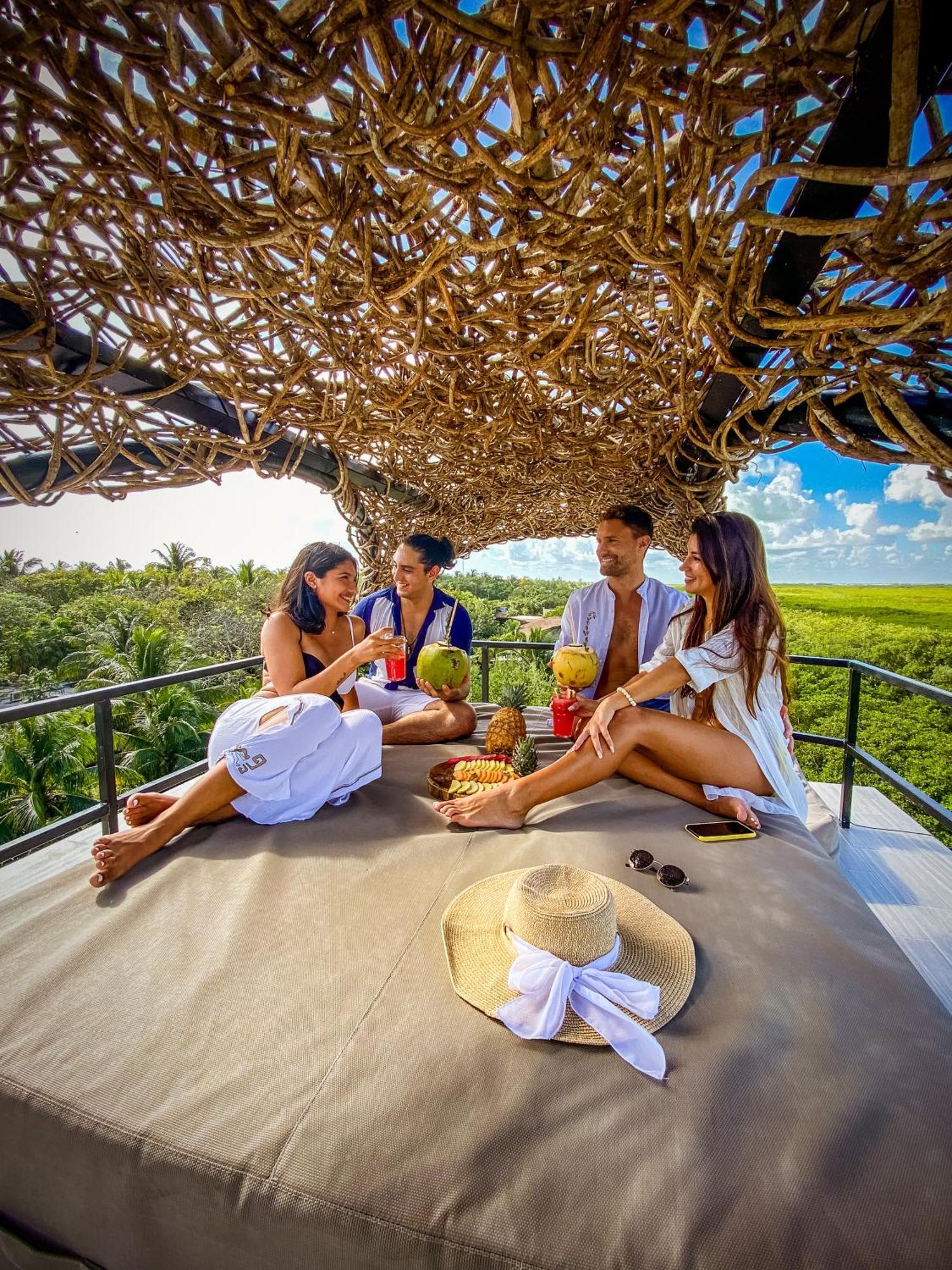 Suites Tulum (Adults Only) المظهر الخارجي الصورة