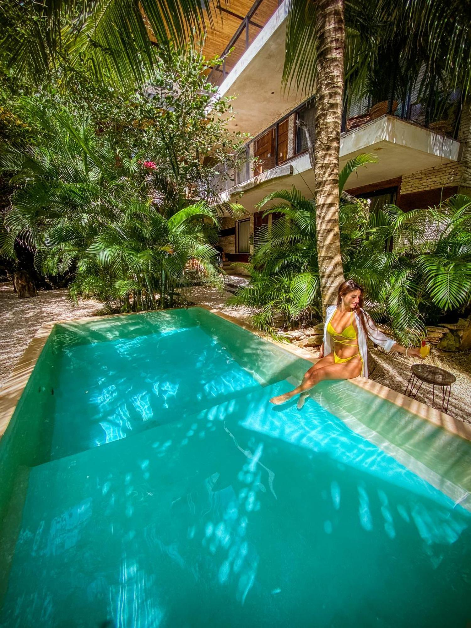 Suites Tulum (Adults Only) المظهر الخارجي الصورة
