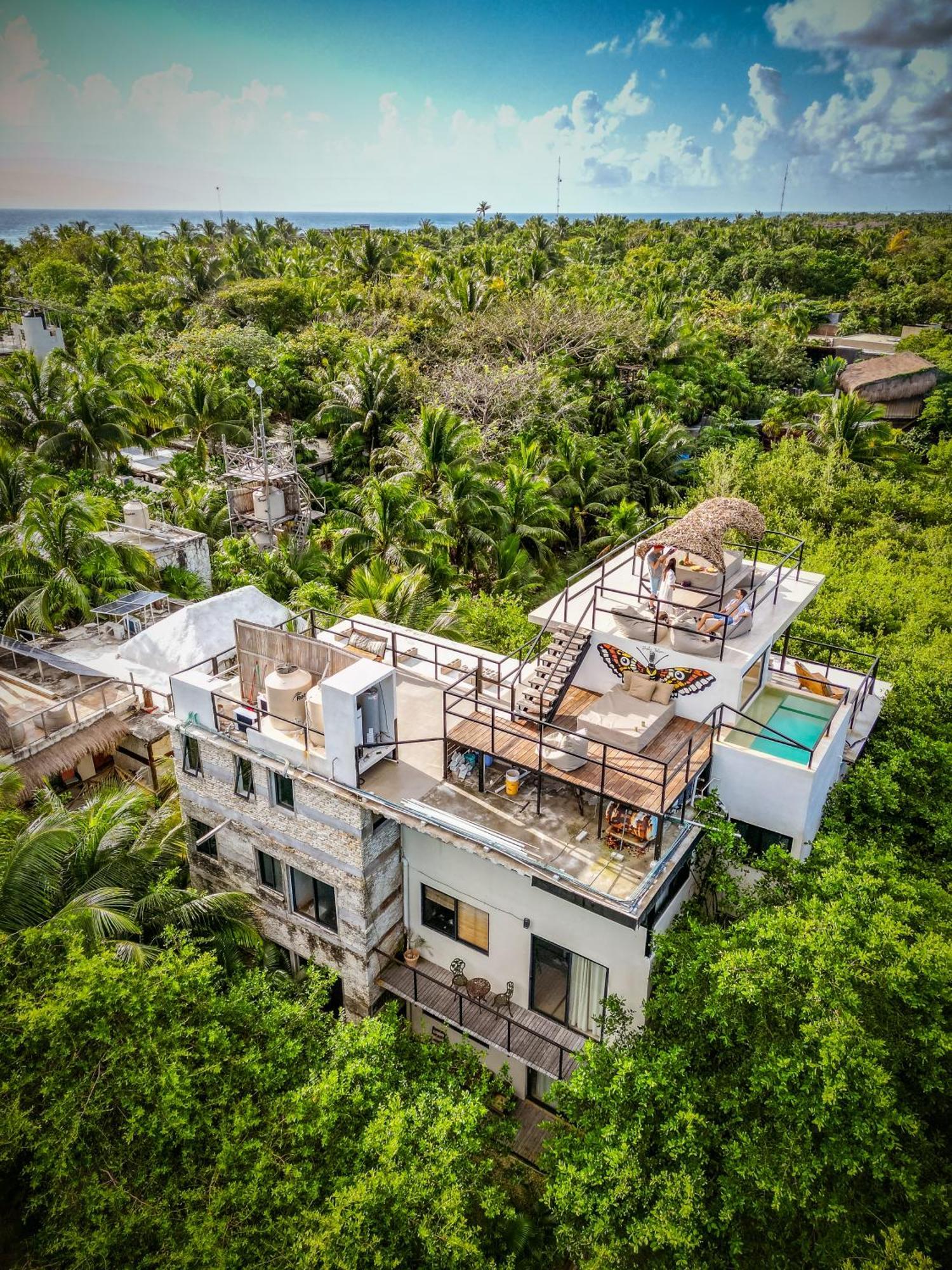 Suites Tulum (Adults Only) المظهر الخارجي الصورة