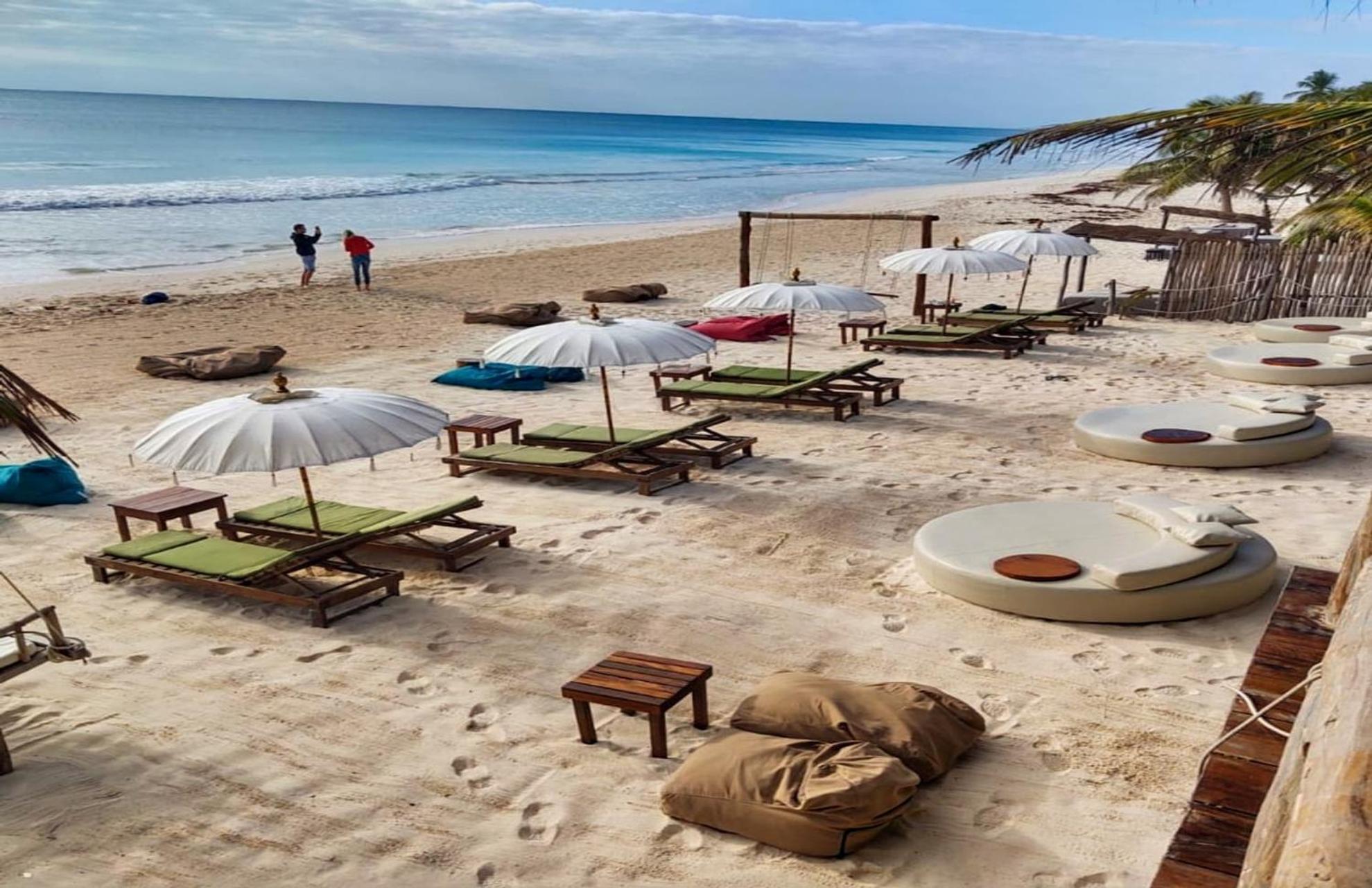 Suites Tulum (Adults Only) المظهر الخارجي الصورة