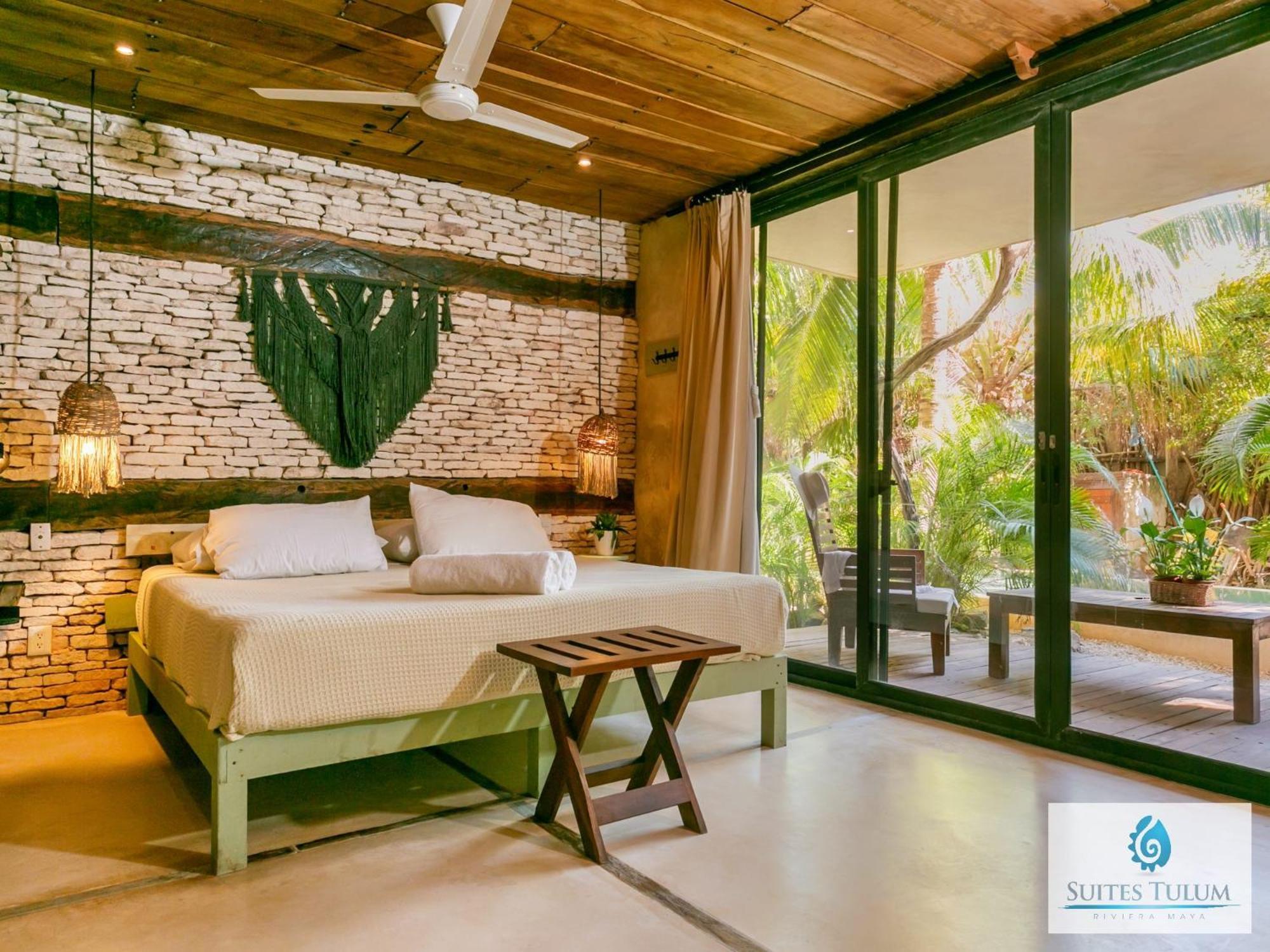Suites Tulum (Adults Only) المظهر الخارجي الصورة