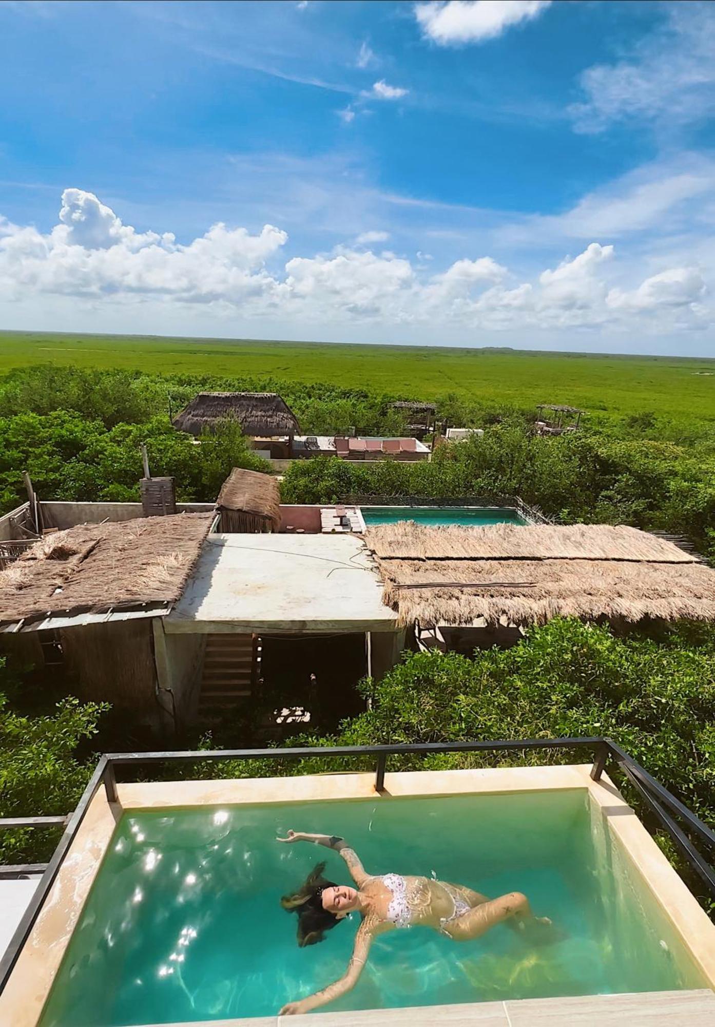 Suites Tulum (Adults Only) المظهر الخارجي الصورة