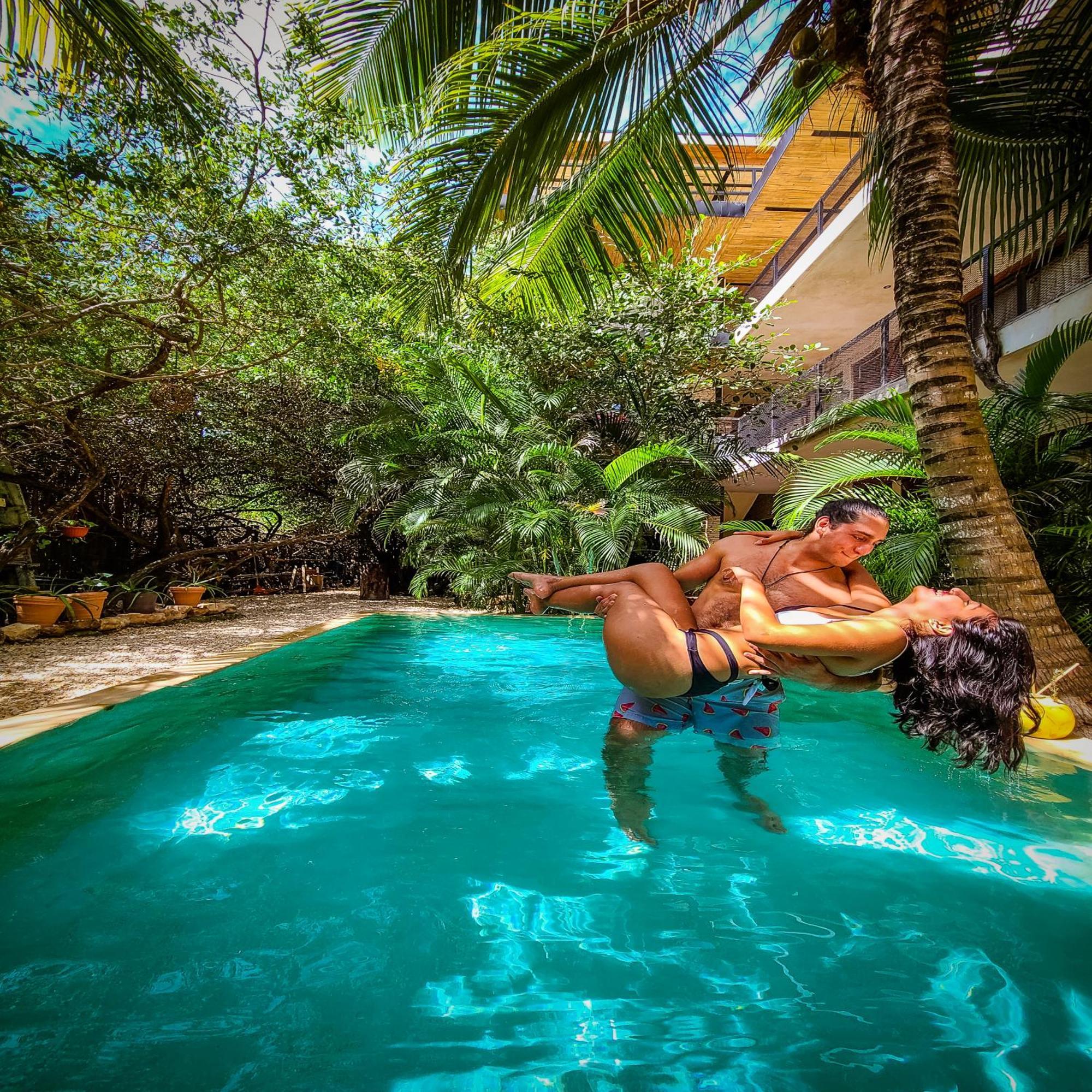 Suites Tulum (Adults Only) المظهر الخارجي الصورة